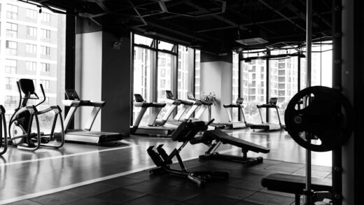 Photo Fitness room