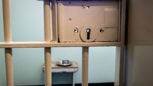 Photo Prison cell