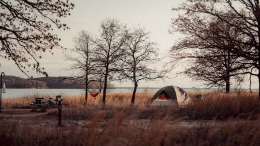 Photo Camping site