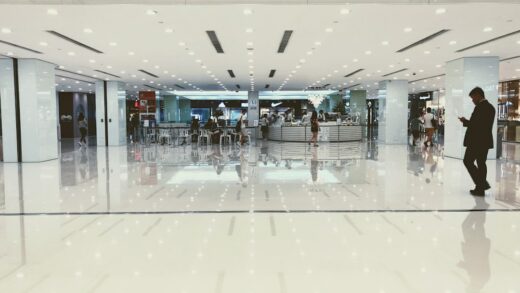 Photo Mall interior