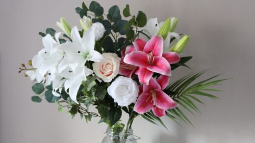 Photo Flower arrangement